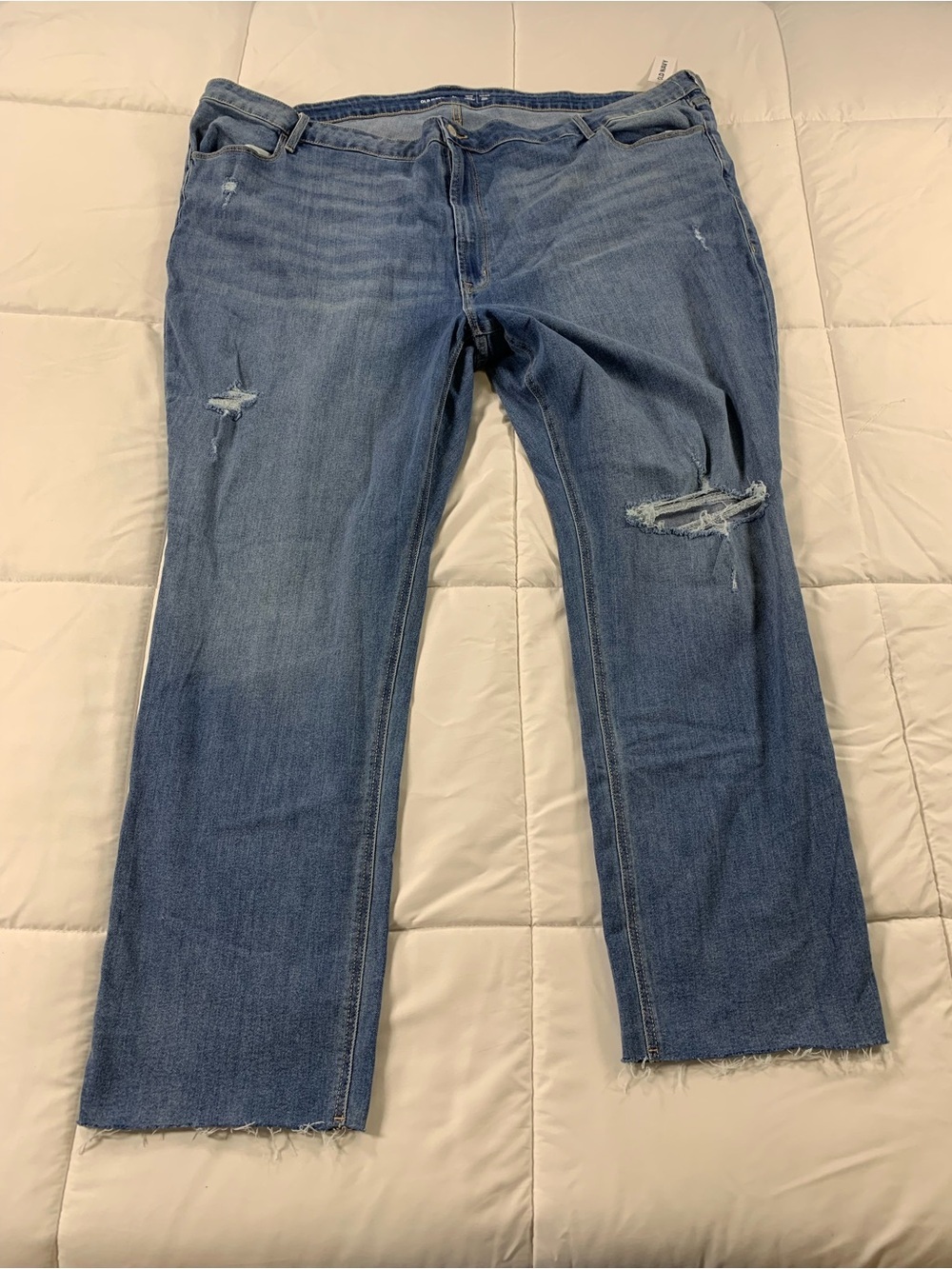 New with tags OLD NAVY jeans womens size 30 tall